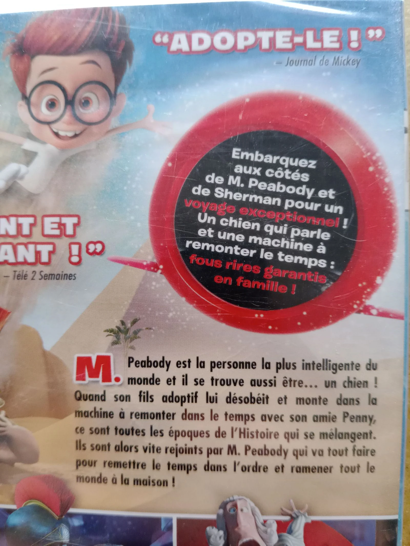 M. Peabody en Sherman – photo 3